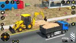 Game screenshot City Construction JCB Game 3D apk