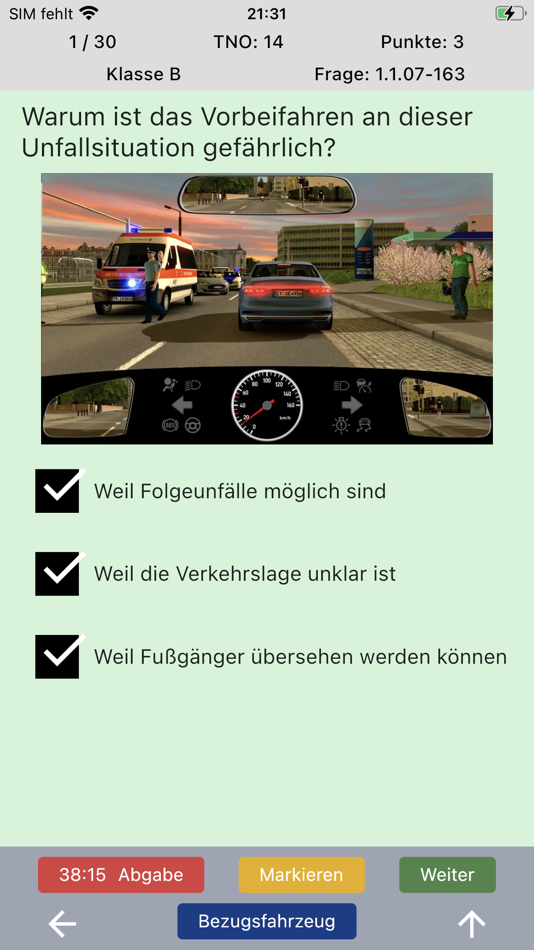 #4. Fahrschule.de 2025 (iOS) 게시자: Fahrschule.de Internetdienste GmbH
