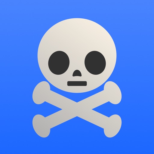 Death To _blank iOS App