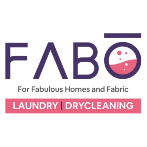 FABO Laundry and Drycleaning icon