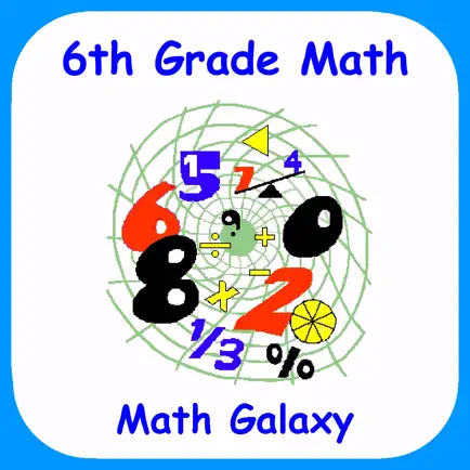 6th Grade Math - Math Galaxy Cheats