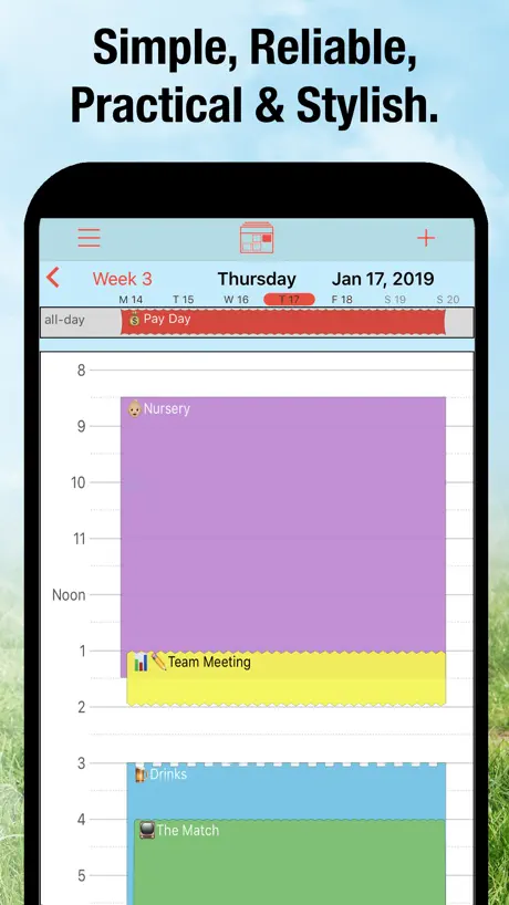 Calendario MyBestLife