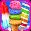 Ice Cream Popsicles Games icon