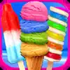 Ice Cream Popsicles Games