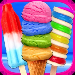 Ice Cream Popsicles Games