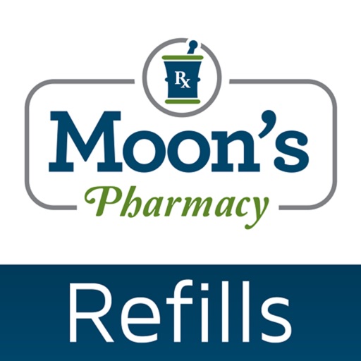 Moon's Pharmacy icon
