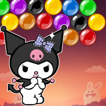 Kuromi Bubble Shooter Читы