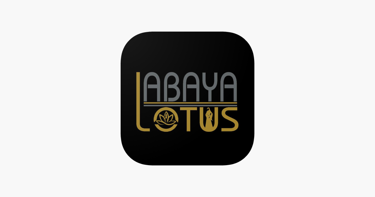 Abaya Lotus - عباية لوتس en App Store