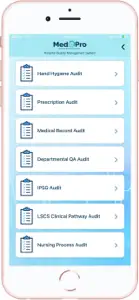 MedQPro screenshot #2 for iPhone