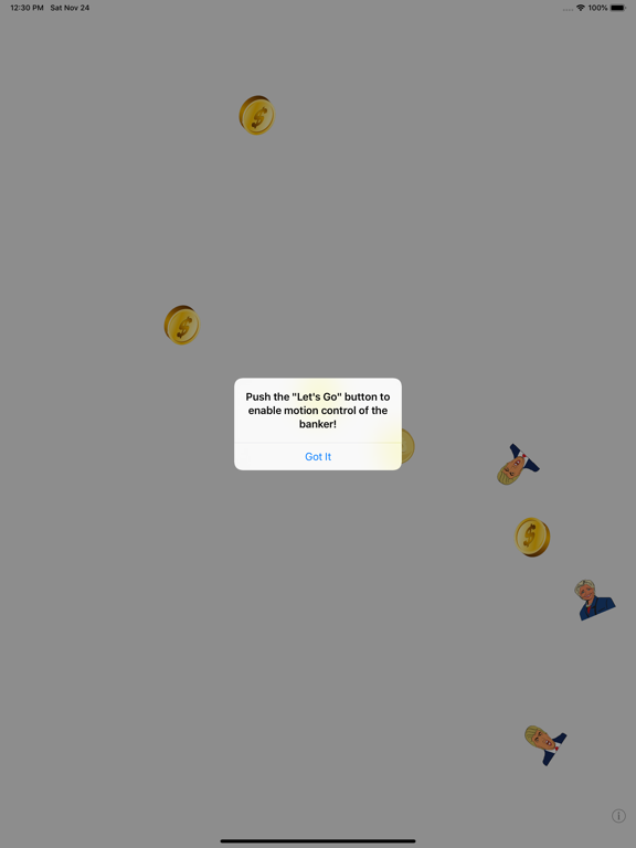 Bonus Hunter iPad screenshot 4 - Games app