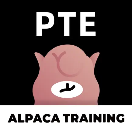 PTE Alpaca-Practice for Exam Cheats