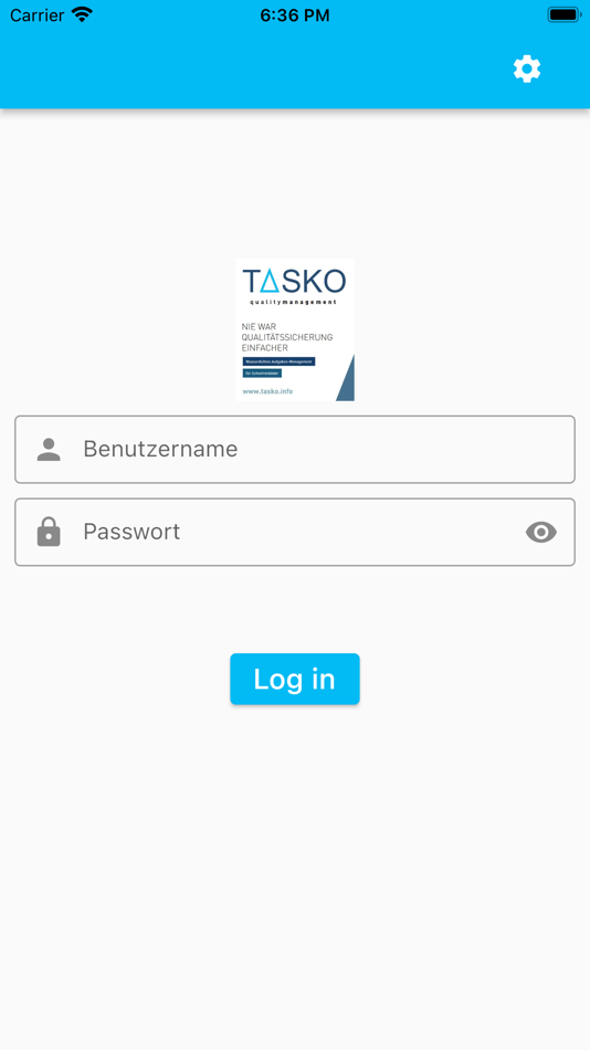 Tasko Mobil - 1.7.0 - (iOS)