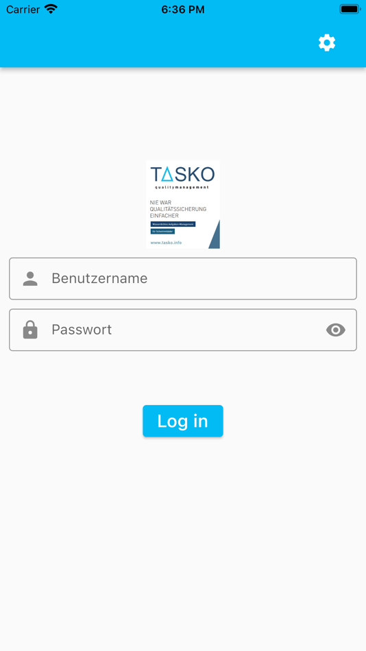 #1. Tasko Mobil (iOS) 由: Donau Data Engineering GmbH