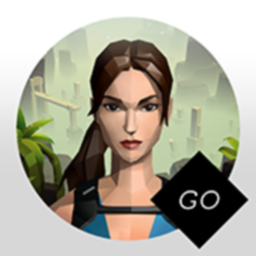 Ícone do app Lara Croft GO