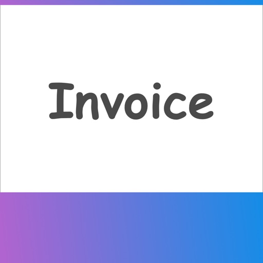 Invoice maker, Bill Generator