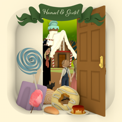 ‎Escape Game: Hansel and Gretel