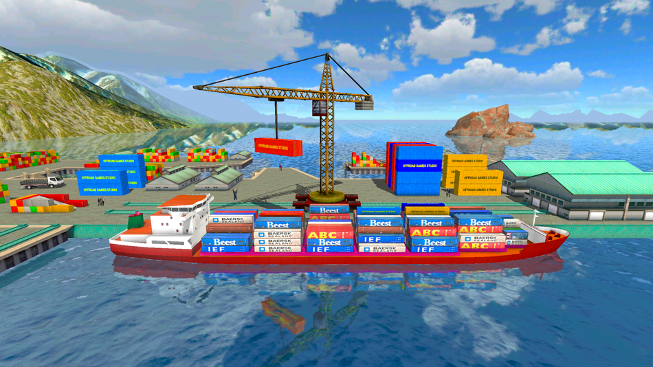 #2. Ship Simulator 2024 (iOS) Podle: Muhammad Waqas
