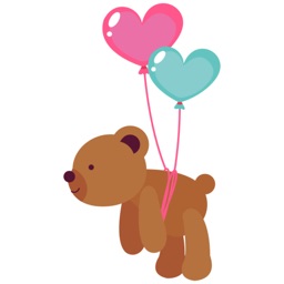 The Little Bears stickers