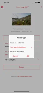 Reduce Photo Size: Compressor screenshot #7 for iPhone