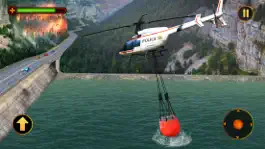 Game screenshot 911 Emergency Fire Truck Team apk