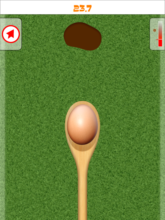 Screenshot #5 pour Egg and Spoon Race