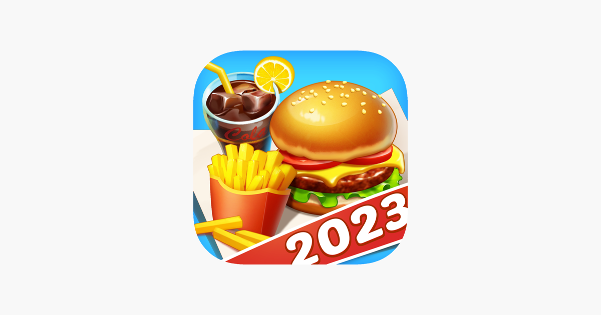 Cooking City: Restaurant Games on the App Store