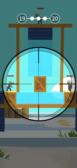 Game screenshot Little Sniper mod apk