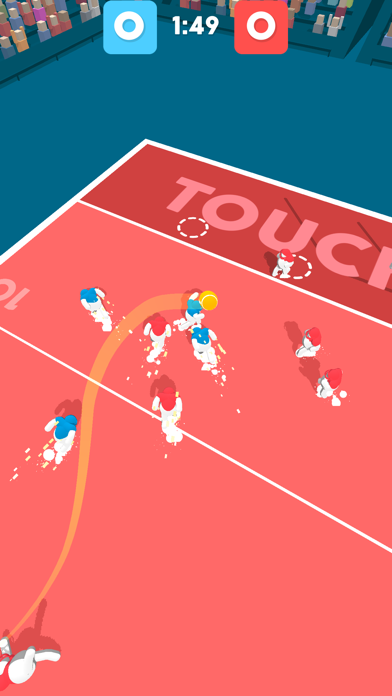 Screenshot 2 of Ball Mayhem App