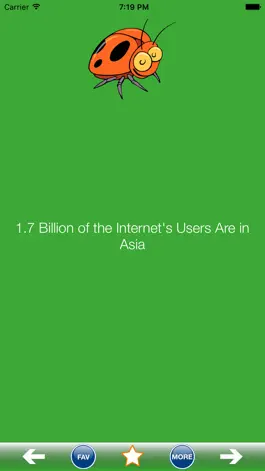 Game screenshot Weird Facts - Funny Facts apk