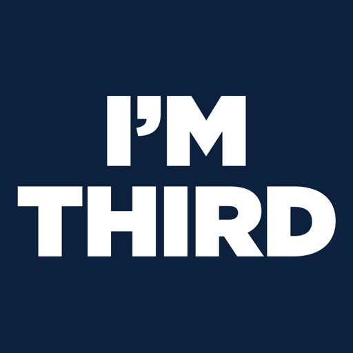 I'm Third - official app