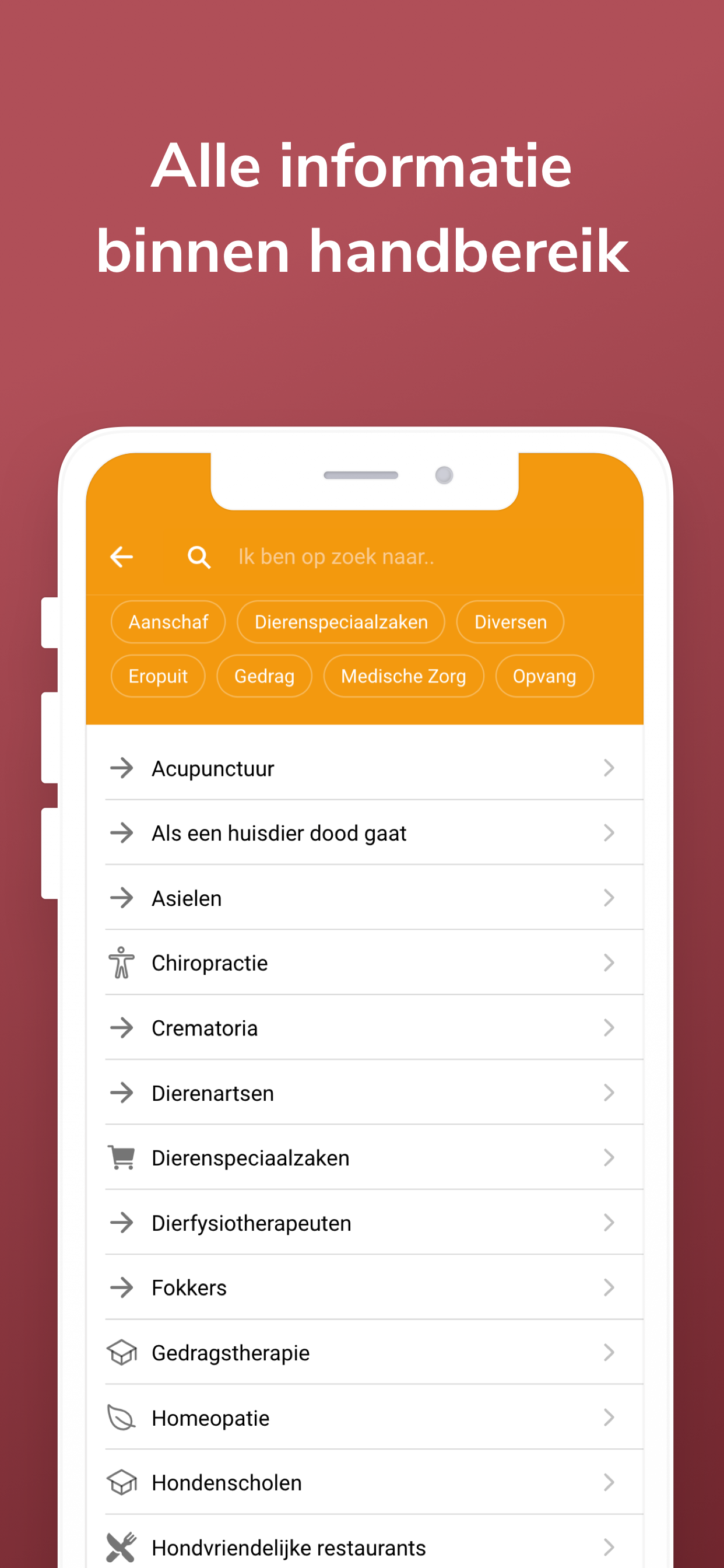 De HuisdierenApp screenshot 8