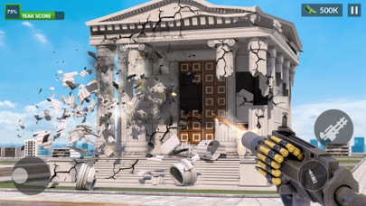 Destroy & Demolition the City Screenshot