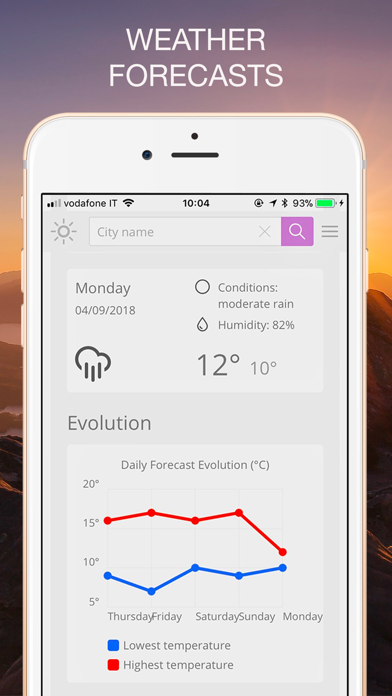 Altimeter GPS PRO  AI Screenshot