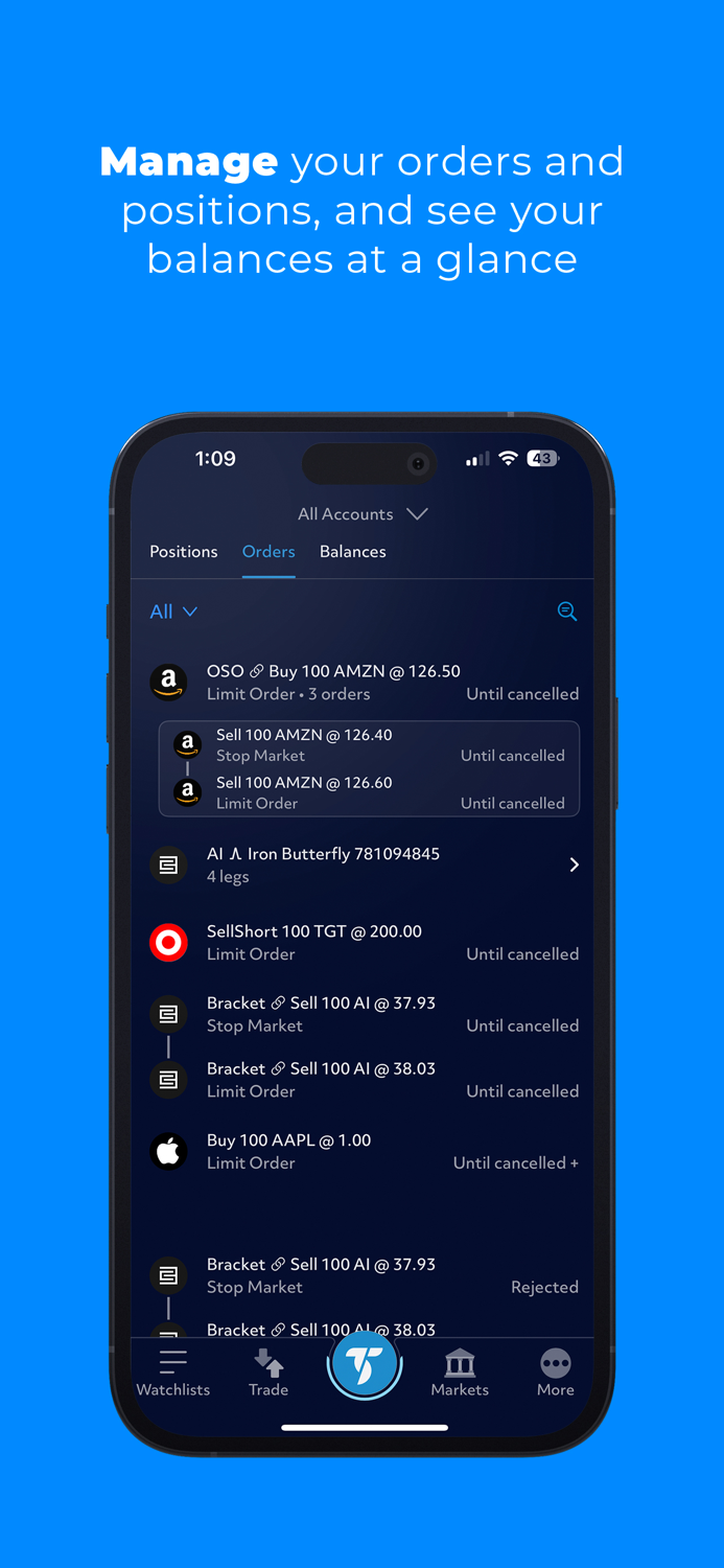 TradeStation - Trade and Invest