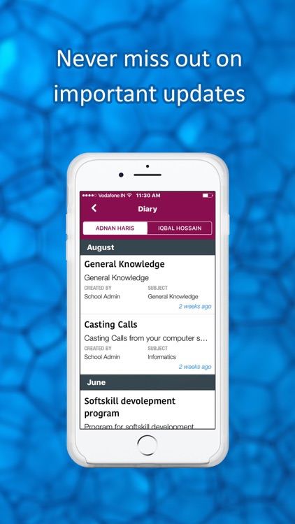 India International School