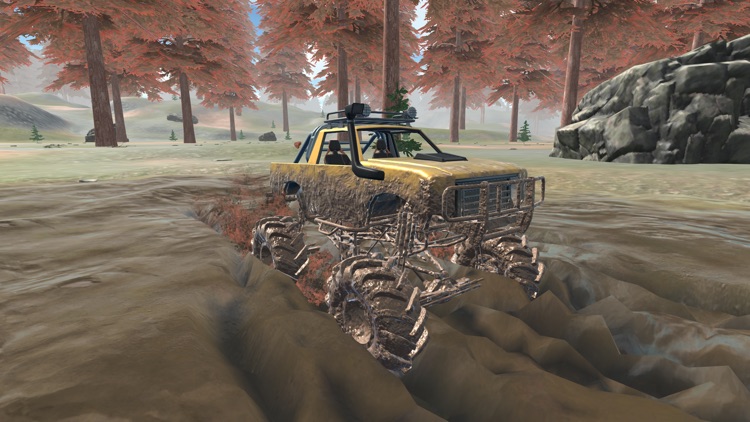 Torque Offroad screenshot-5