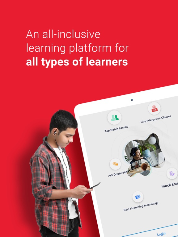 Turito - Live Learning Appのおすすめ画像1