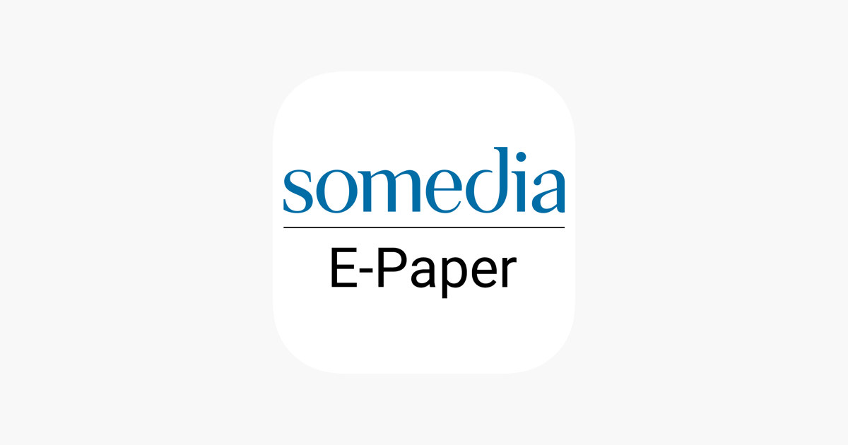 ‎Somedia E-Paper im App Store