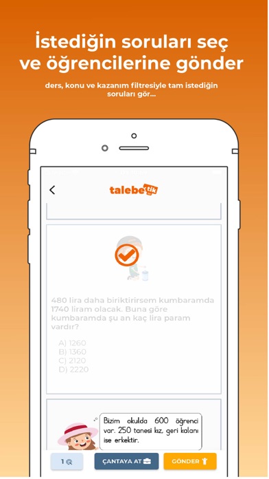 Talebetik Screenshot