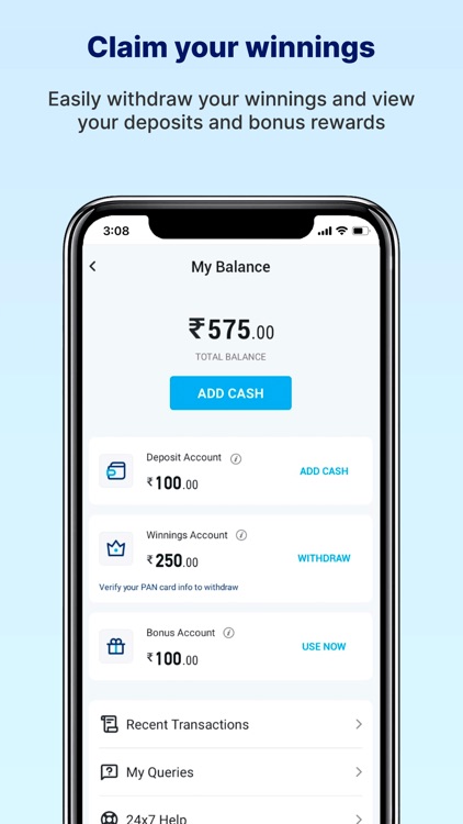 Paytm First Games screenshot-5