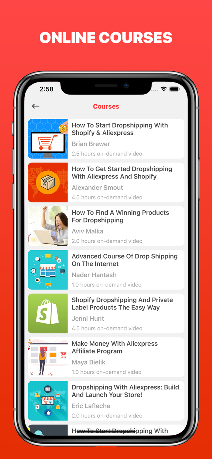 AliTrends - Trending Products