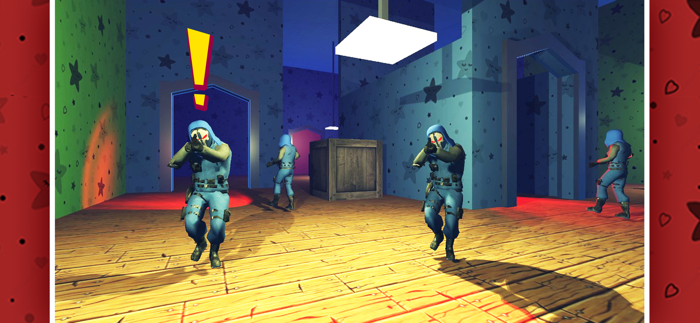 K-Challenge Move Survival