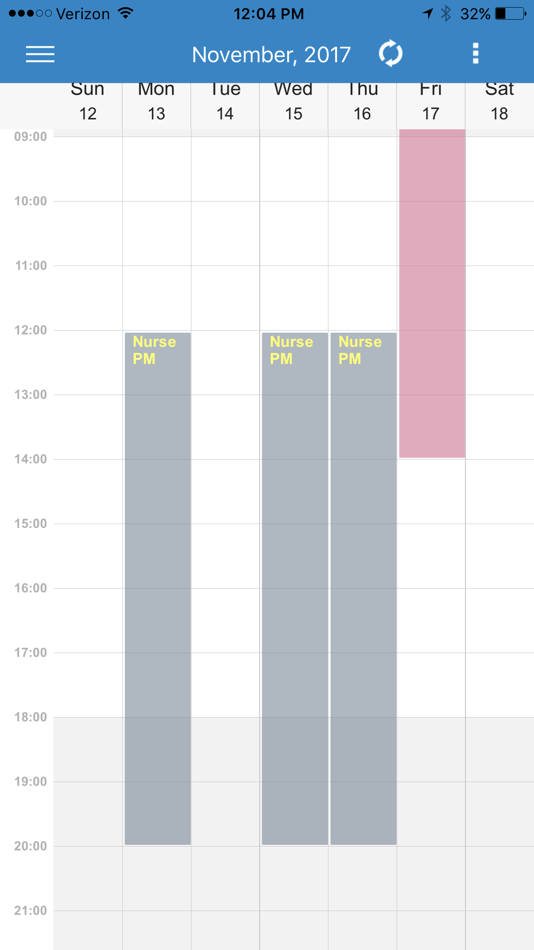 #2. Momentum Scheduling (iOS) By: BioSked, Inc