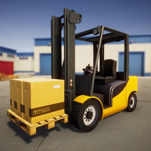 Forklift Simulator 2023