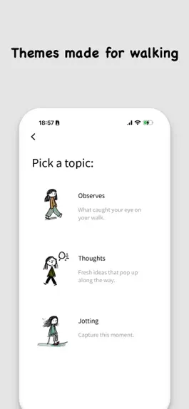 Game screenshot StrollMemo mod apk