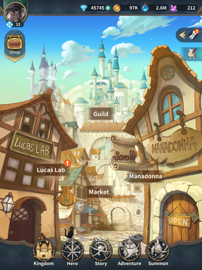 ZIO and the Magic Scrolls