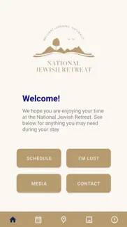 national jewish retreat problems & solutions and troubleshooting guide - 1