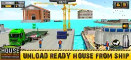 Game screenshot House Mover Transport Drive 3D hack