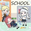 School Life: 着せ替えおんなのこゲーム