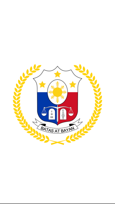 Panyero - Philippine Law Quiz Screenshot